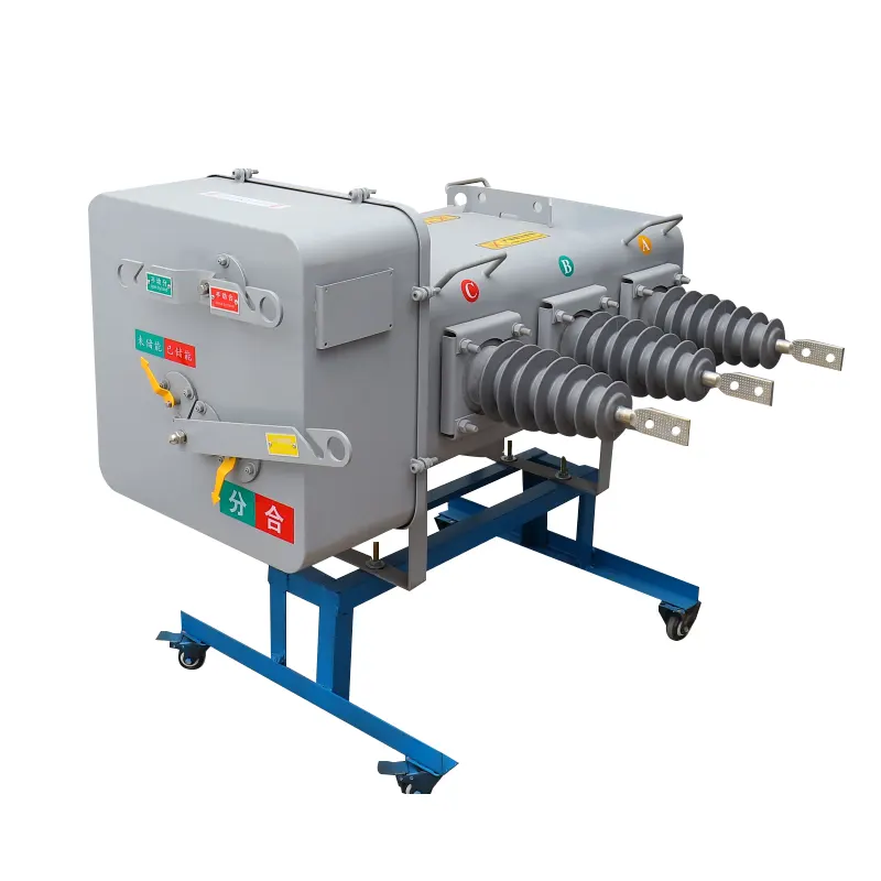 11KV Sf6 LBS-Lasttrennschalter für den Außenbereich