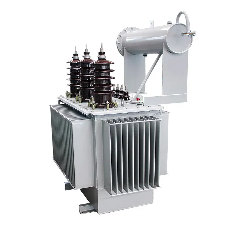 35-kV-Öl-Verteilungstransformator