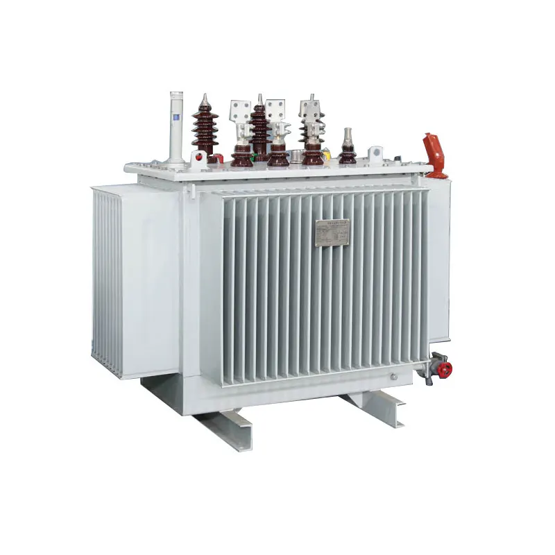 S9 S11 6KV 10 KV Öltransformator