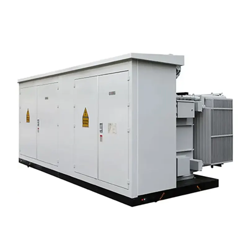 YB-35 0,4KV PV-Photovoltaik-Solar-Umspannwerk